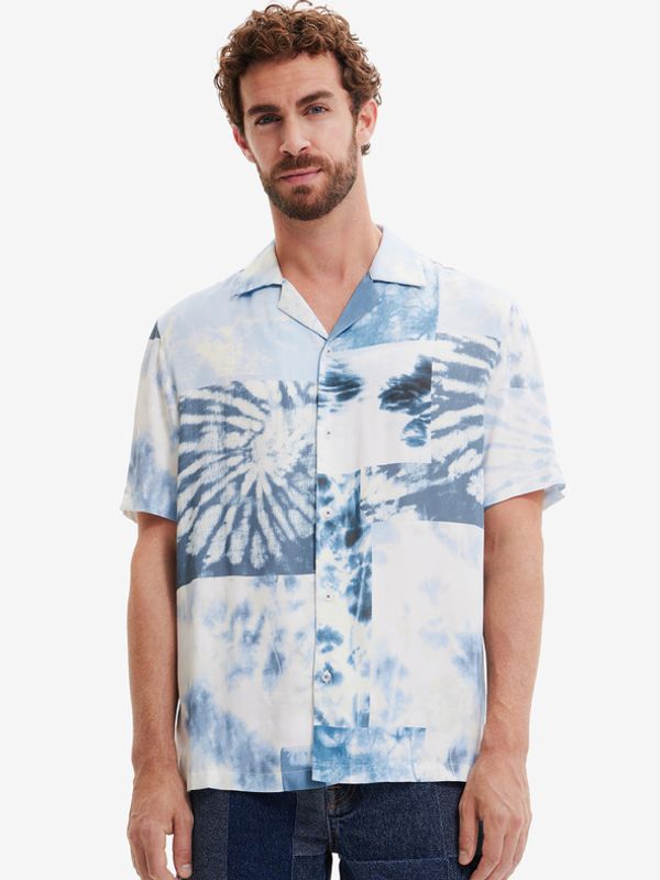 Desigual Desigual Fresia Košulja bijela