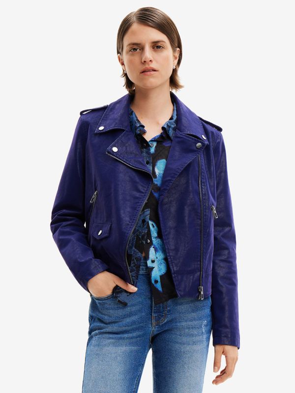 Desigual Desigual Harry Jakna plava