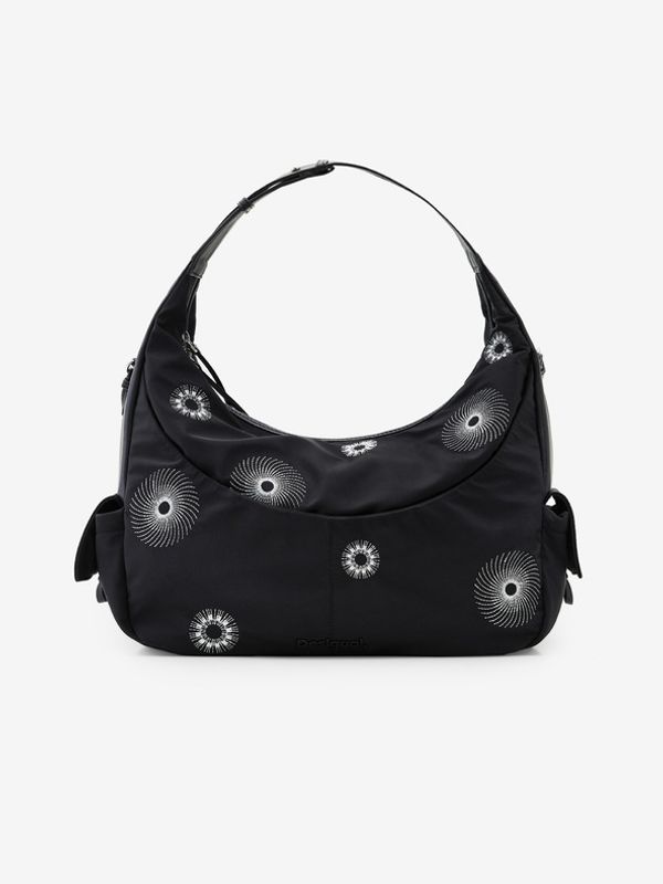 Desigual Desigual Jimenas Birmalph Torba crna