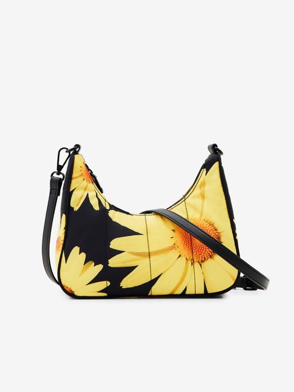 Desigual Desigual Lacroix Margaritas Medley Torba crna