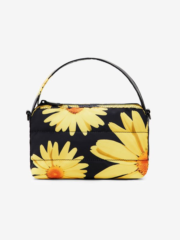 Desigual Desigual Lacroix Margaritas Torba crna