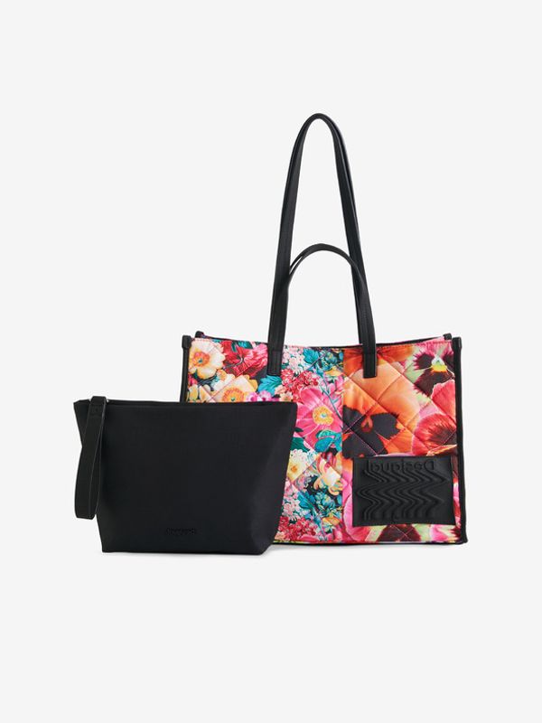 Desigual Desigual Lilo Hanover Torba crna
