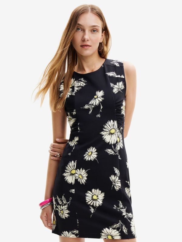 Desigual Desigual Lorean Haljina crna
