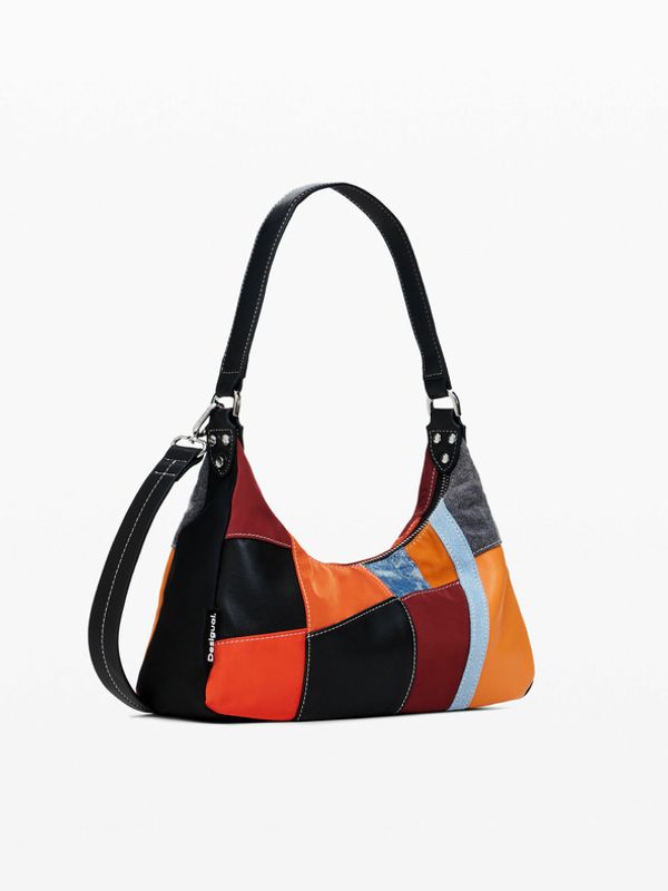 Desigual Desigual Lovelace Heaven Torba narančasta