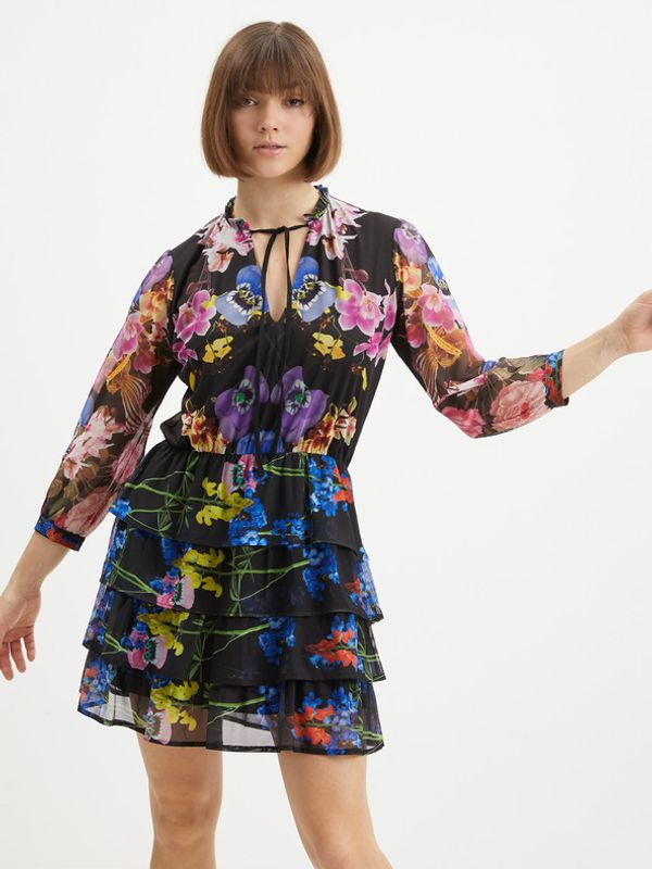 Desigual Desigual Lyon Haljina crna