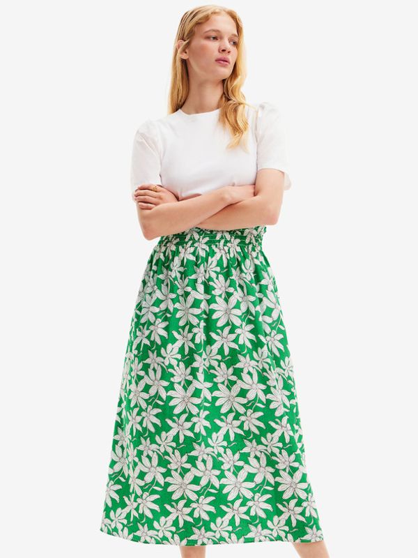 Desigual Desigual Marlon Haljina zelena