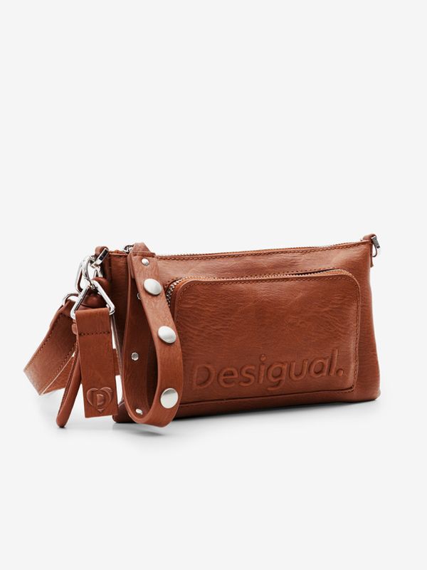 Desigual Desigual Monica Cont Torba smeđa