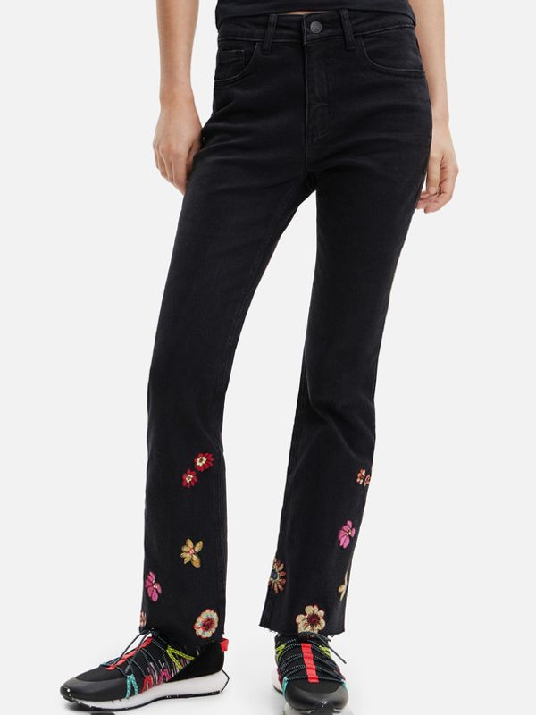 Desigual Desigual Nicole Traperice crna