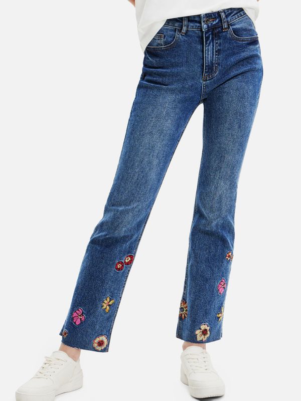 Desigual Desigual Nicole Traperice plava