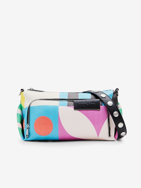 Desigual Desigual Nochentera Urus Maxi Torba plava