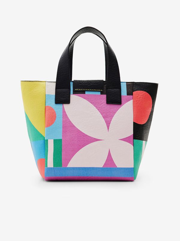 Desigual Desigual Nochentera Valdivia Torba zelena