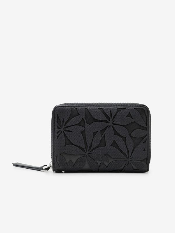 Desigual Desigual Onyx Marisa Novčanik crna