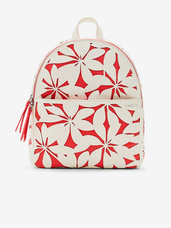 Desigual Desigual Onyx Mombasa Mini Ruksak bež