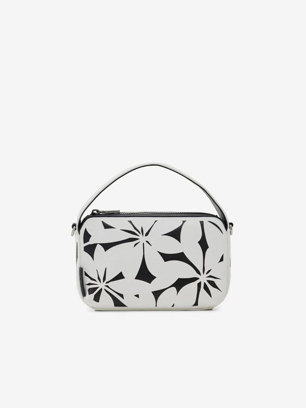 Desigual Desigual Onyx Narbonne Mini Torba bijela