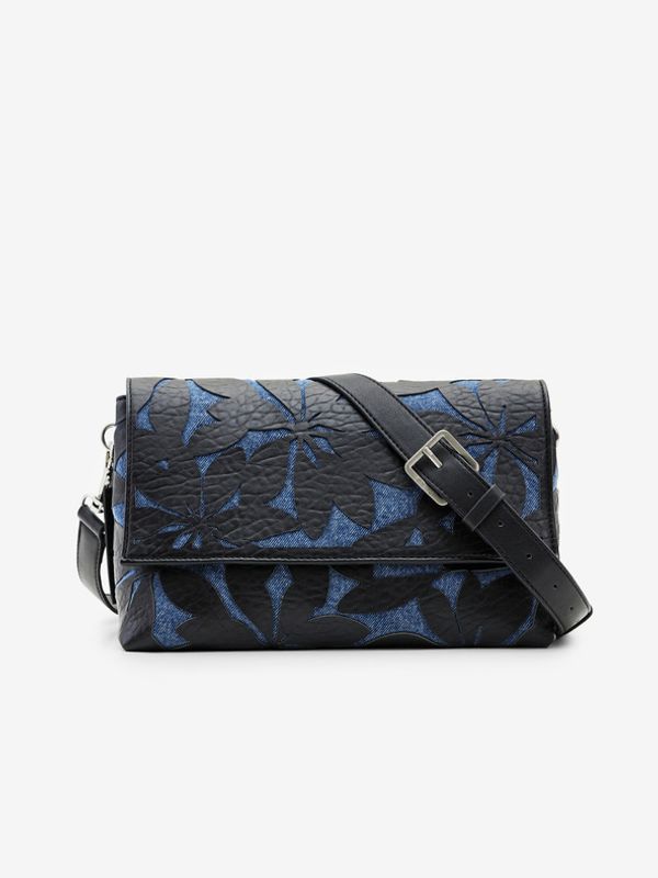 Desigual Desigual Onyx Venecia 2.0 Torba crna