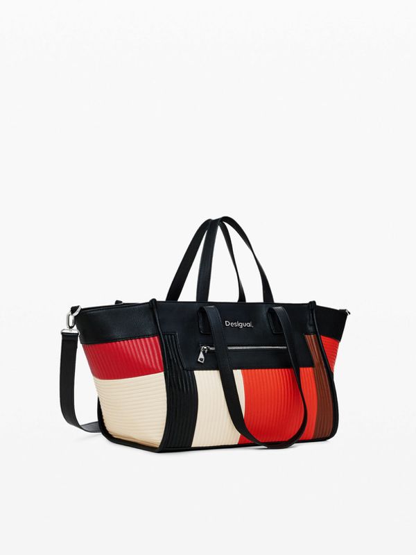Desigual Desigual Parks Giumar Torba crna