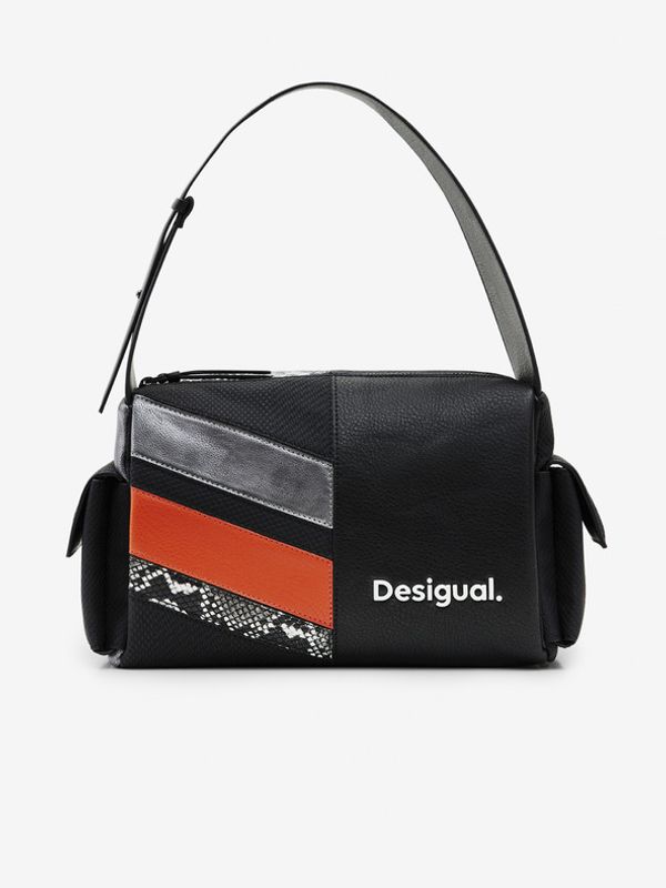 Desigual Desigual Polka Habana Torba crna