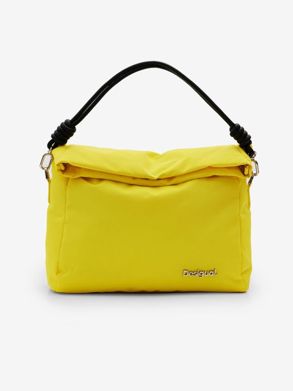 Desigual Desigual Priori Loverty 3.0 Torba žuta