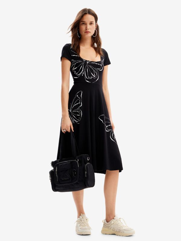 Desigual Desigual Raleigh Haljina crna