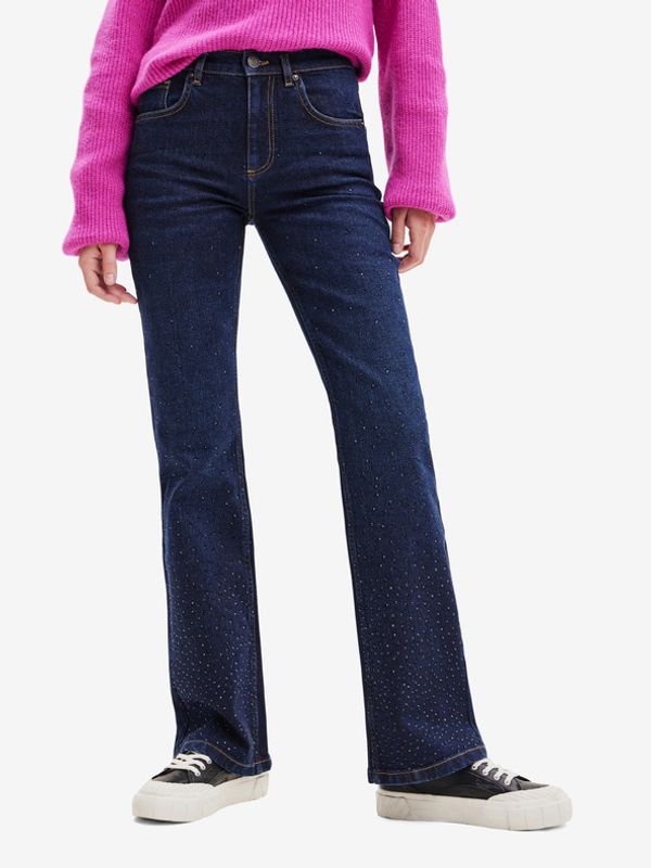 Desigual Desigual Rem Traperice plava