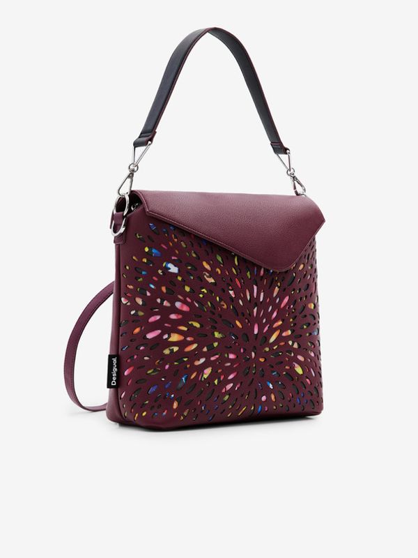 Desigual Desigual Ruksak crvena