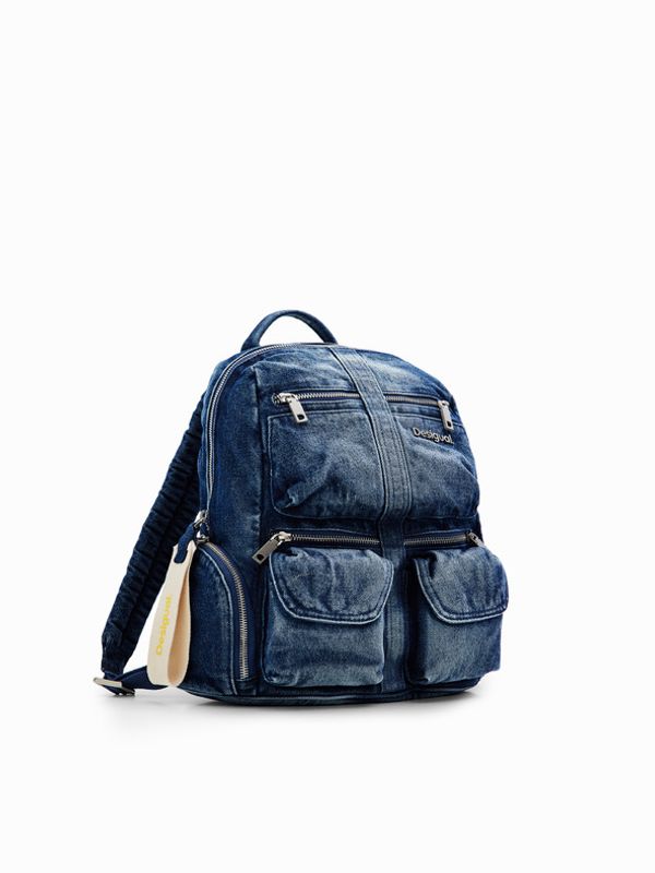 Desigual Desigual Ruksak plava
