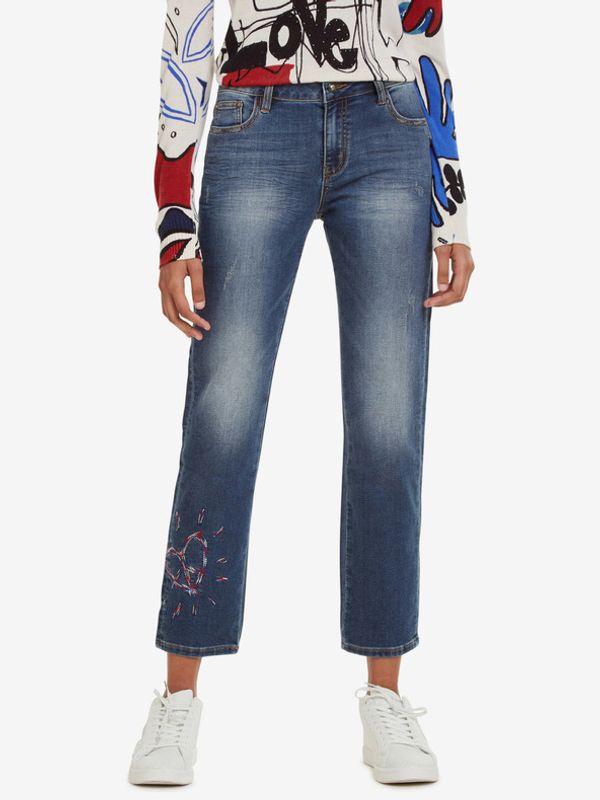 Desigual Desigual Sanford Traperice plava