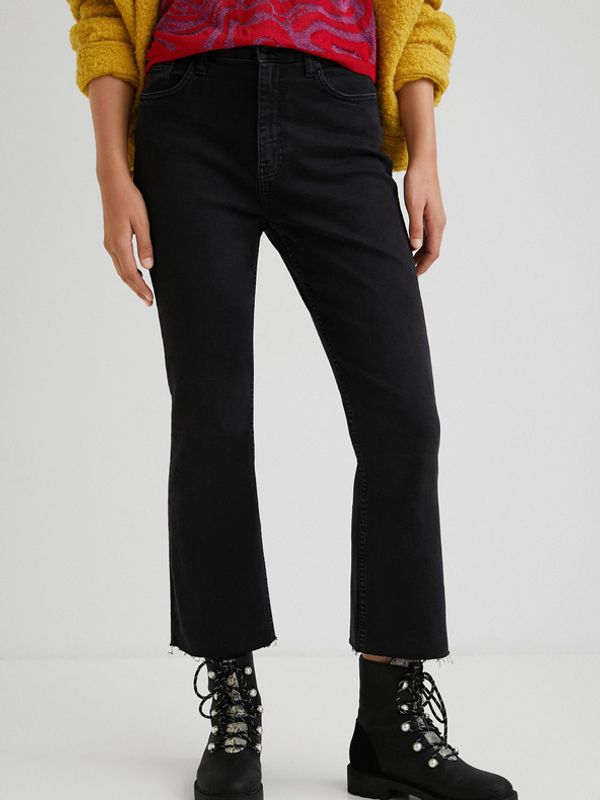 Desigual Desigual Selva Traperice crna