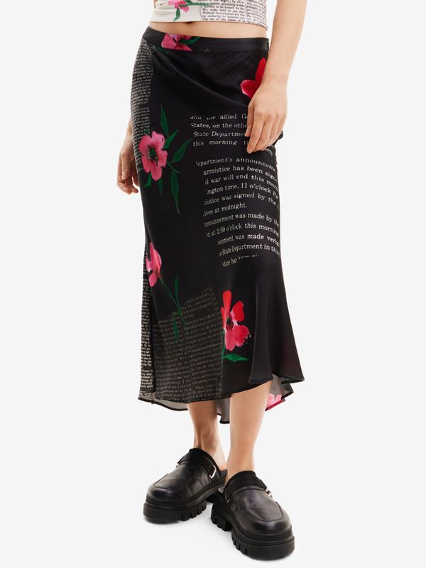 Desigual Desigual Siracusa Suknja crna