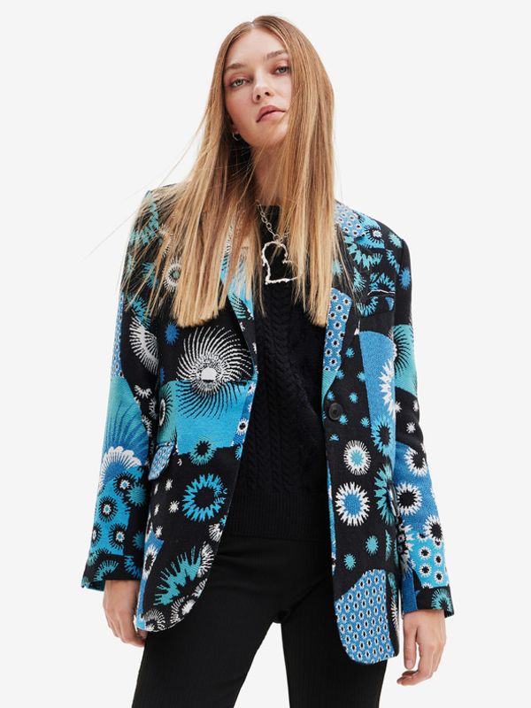 Desigual Desigual Sissy Sako plava