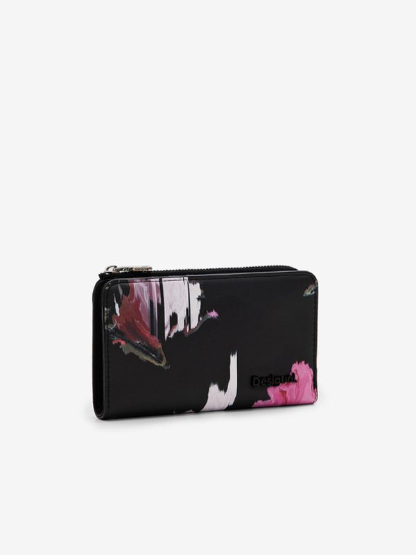 Desigual Desigual Spry Emma 2.0 Novčanik crna
