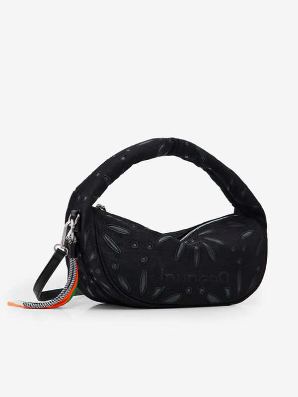 Desigual Desigual Summer Dandelion Bangor Torba crna