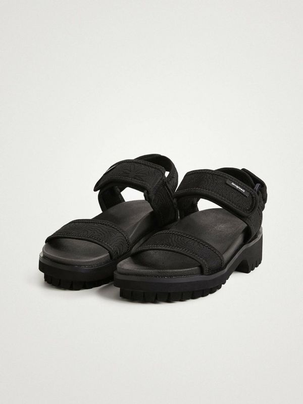 Desigual Desigual Track Sandal Sandale crna