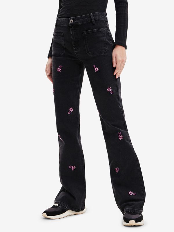 Desigual Desigual Vidin Traperice crna