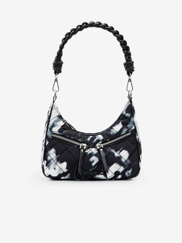 Desigual Desigual Yenes Medley Multipocket Torba crna