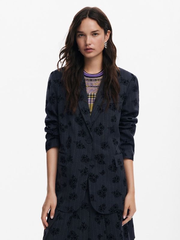 Desigual Desigual Zagredz Sako siva