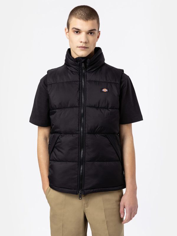 Dickies Dickies Waldenburg Prsluk crna