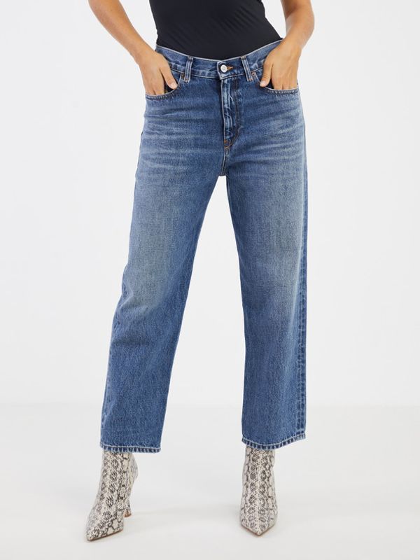 Diesel Diesel 2016 Air Jeans plava