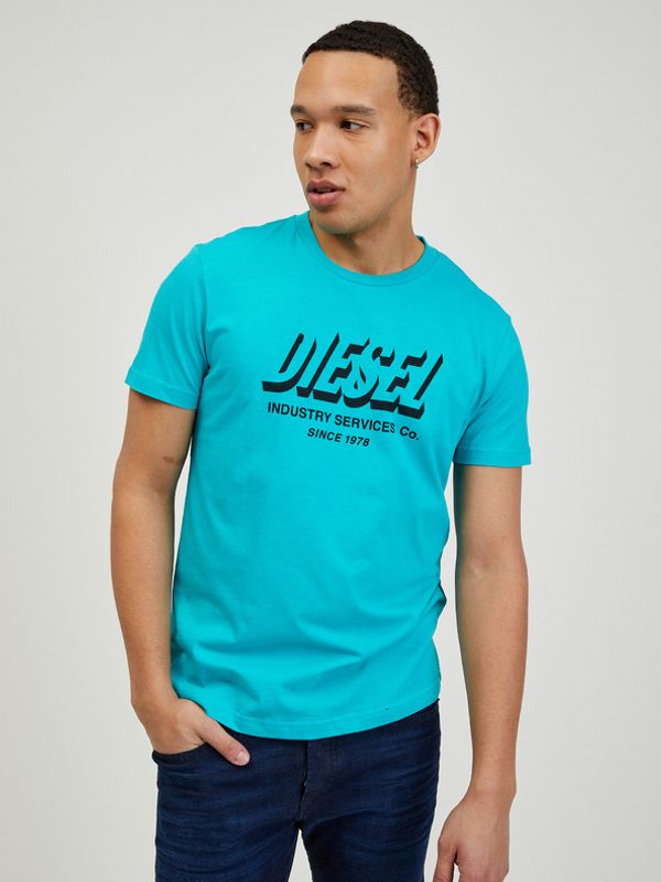 Diesel Diesel Diegos Majica plava