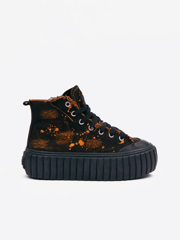 Diesel Diesel Hanami Tenisice crna