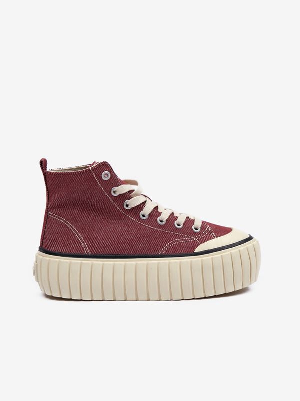Diesel Diesel Hanami Tenisice crvena