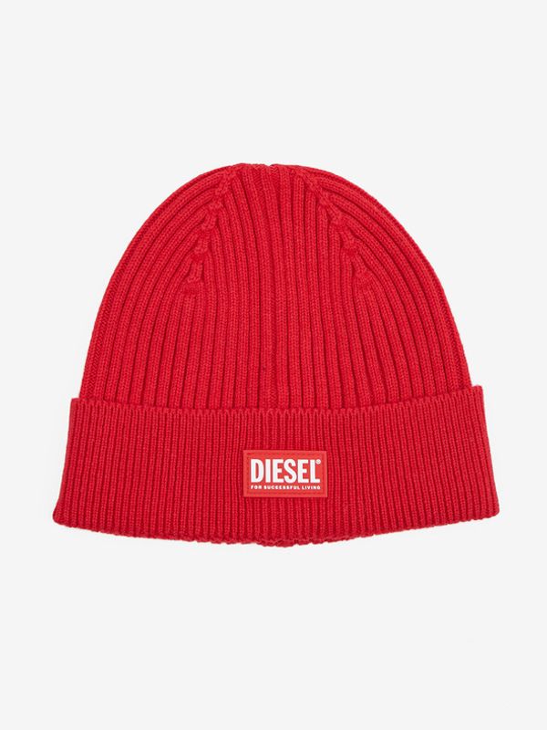 Diesel Diesel Kapa crvena