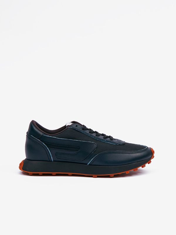 Diesel Diesel Racer Tenisice crna