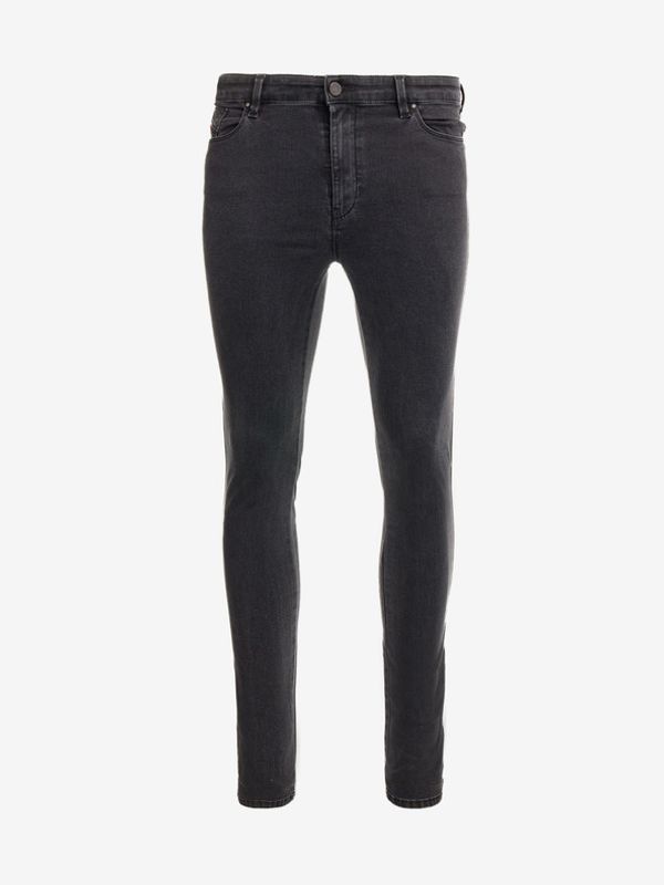 Diesel Diesel Skinzee-High L Traperice siva