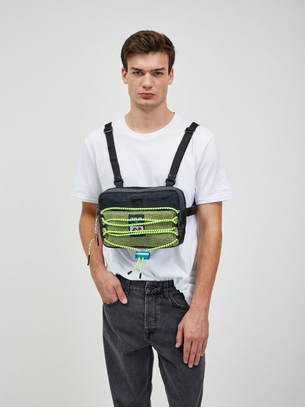 Diesel Diesel Torba crna