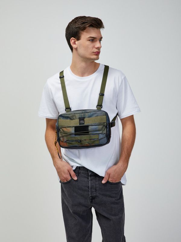 Diesel Diesel Torba zelena