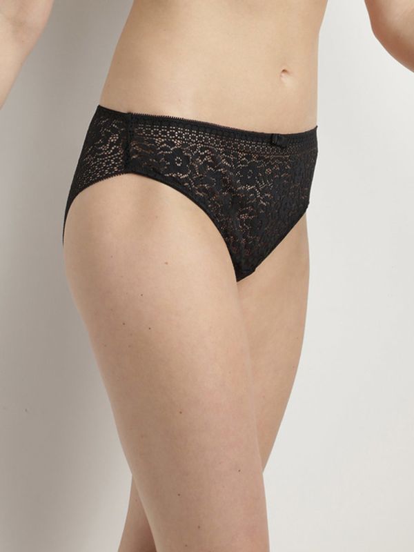 DIM DIM Sublim Brief Gaćice crna