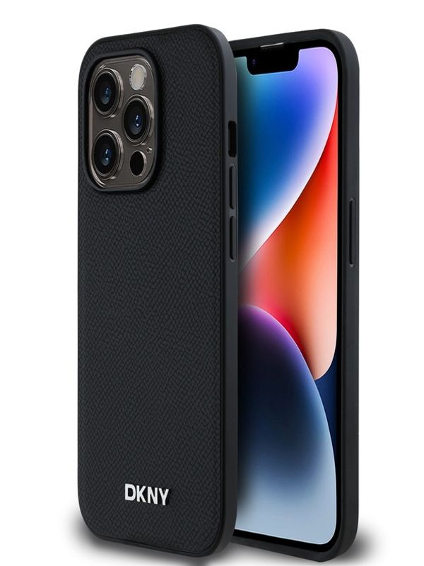 DKNY DKNY Etui za telefon crna