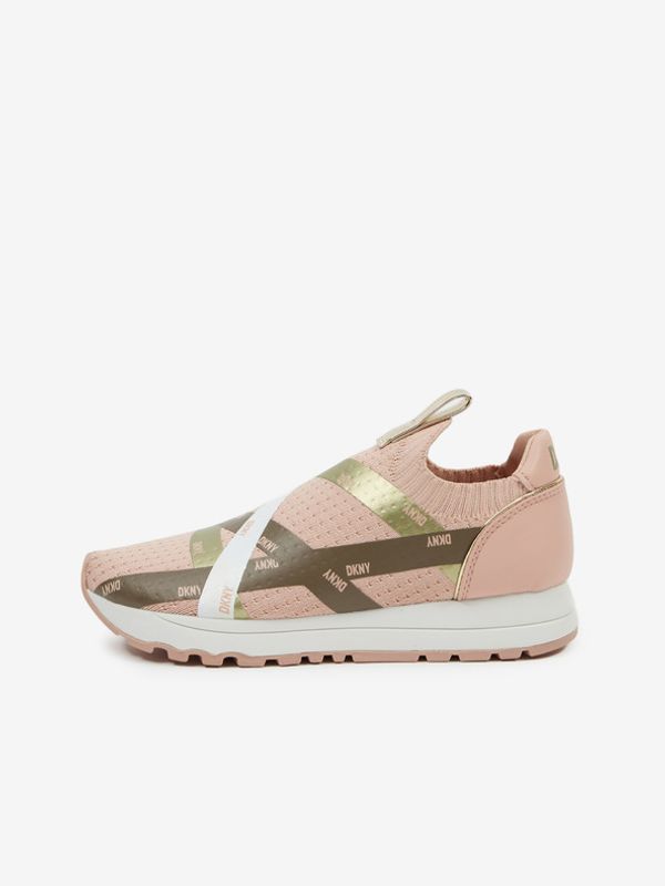 DKNY DKNY Jace Slip On ružičasta