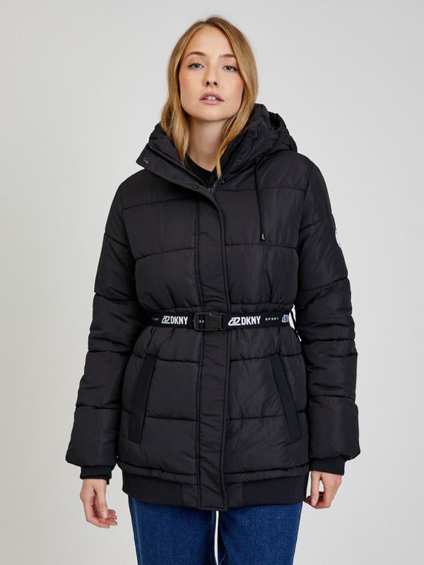 DKNY DKNY Jakna crna